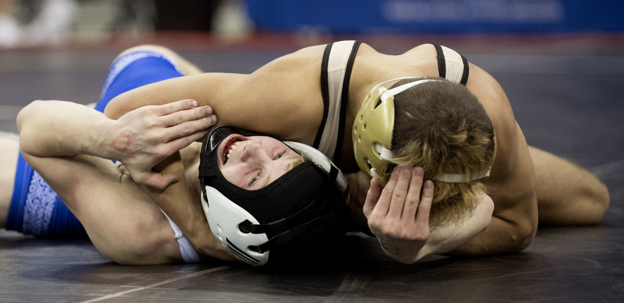 State wrestling finals, 2.16